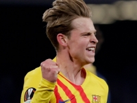 EVROPSKA LIGA: Spektakularna Barcelona deklasirala Napoli, Borussia Dortmund nije uspjela napraviti 'čudo' (VIDEO)