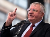 ŽELJANA ZOVKO I HDZ IMAJU ISTOMIŠLJENIKE U SRBIJI: Ratni zločinac Vojislav Šešelj osuo paljbu po EU zbog poziva na sankcionisanje Dodika