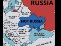 DRUŠTVENIM MREŽAMA ŠIRI SE DRUGAČIJA KARTA EVROPE: Ljudi kažu da bi je Putin trebao pogledati