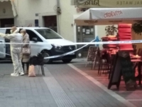 KRVOPROLIĆE U CENTRU RIJEKE: Muškarac u kafiću ubio ženu, objavljeni prvi detalji o zločinu (FOTO)