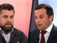 TV DUEL: 'Duraković - 'Nema razlike između tebe i Dodika'; Vukanović - 'Više sam za BiH uradio od Bakira' (VIDEO)