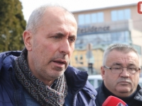 'SB' PATROLA NAKON DANAŠNJEG ROČIŠTA U SLUČAJU 'MEMIĆ': Advokat Feraget - 'Danas smo čuli nešto što se desilo jednom u historiji MUP-a KS' (FOTO)