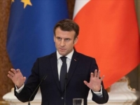 MACRON NAJAVLJUJE: Pomoć Ukrajini vrijedna 300 miliona eura, a 'zamrznut' će...