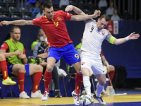 EVROPSKOM PRVENSTVU U FUTSALU BLIŽI SE KRAJU: Španija i Rusija u polufinalu