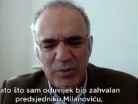 KASPAROV ZA RTL: 'Ovo je trenutak u kojem Putina trebamo shvatiti ozbiljno, na Balkanu bi moglo zaiskriti ako napadne Ukrajinu; Volio bih da Milanović nije izrekao sve ono…'