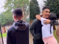 OVO NIJE OČEKIVAO: Georgina rođendanskim poklonom natjerala Ronalda na suze (VIDEO)