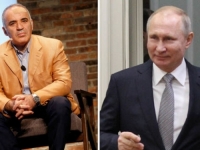 KASPAROV STRAHUJE OD NAJGOREG SCENARIJA: 'Putin je lud čovjek. Je li ovo početak Trećeg svjetskog rata? Moglo bi se reći'