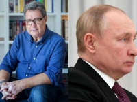 VANJSKOPOLITIČKI ANALITIČAR i BIVŠI DIPLOMATA: 'Putin je obolio od patološkog sindroma apsolutne vlasti'