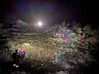 EPILOG POTRAGE: Uspješna akcija GSS-a u BiH, spašen promrzli muškarac