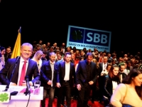 SBB ODGOVORIO DF-u: 'Željko Komšić otkriva lice sebičnjaka!'