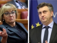 VESNA PUSIĆ ODGOVORILA NA KLJUČNO PITANJE: Zašto Hrvatska politika prema BiH ne vidi dalje od Dragana Čovića!?