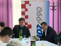 CVITANOVIĆ PRIJETI IZ ZENICE: 'Ako proces ne bude doveden u skladu s presudama...'