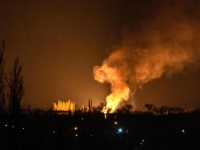 DRAMA NA ISTOKU EVROPE: Odjekuju detonacije, eksplodirao naftovod na ukrajinskom separatističkom području (VIDEO)