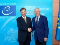 AMBASADOR MISIJE BiH PRI VIJEĆU EVROPE IVAN ORLIĆ: 'BiH je glasala za suspenziju Rusije u Vijeću Evrope, mi znamo šta je rat'