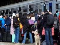 PRIHVAT IZBJEGLICA: Prvi specijalni vozovi sa Ukrajincima pristižu u Češku, više od 115 hiljada ljudi stiglo...