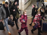 IZBJEGLIČKA KRIZA NA POMOLU: Ruska invazija mogla bi natjerati više miliona Ukrajinaca na bijeg u inozemstvo
