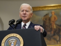 BIDEN ĆE SE USKORO OBRATITI SVIJETU: Eksplozije u Ukrajini, Zapad optužuje Rusiju da se radi o 'FALSE FLAG'  operaciji (VIDEO)