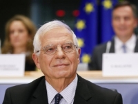 ŠEF EVROPSKE DIPLOMATIJE: 'EU neće dopustiti postavljanje marionetske vlade u Ukrajini; bojimo se...'