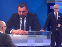 BURNO U 'OTVORENOM': Pogledajte kakvim je izjavama Ivo Lučić zgrozio Elmedina Konakovića i zašto mu je on uzvratio… (VIDEO)