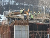 PUNOM PAROM NAPRIJED: Pogledajte kako teku radovi na izgradnji koridora Vc na dionici između Zenice i Žepča (VIDEO)