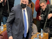 ANDREJ NIKOLAIDIS I VLADA U PADU: 'A sad adio. Mada bi 'mrš' bilo prigodnije'