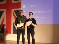 PONOS DRŽAVE: Tuzlanski učenici osvojili 15 medalja na BOSEPO olimpijadi naučnih projekata...