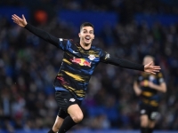 EVROPSKA LIGA: Gojak i Menalo se pobjedom oprostili od Evropske lige, RB Leipzig slavio u Španiji za osminu finala (VIDEO)