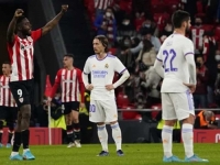 UZBUNA U MADRIDU: Luka Modrić na udaru medija nakon ispadanja Reala iz Kupa kralja...