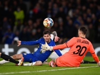 LIGA PRVAKA: Chelsea jednom nogom u četvrtfinalu, remi Villarreala i Juventusa (VIDEO)