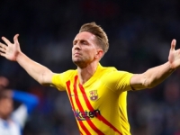 DRAMA U ŠPANIJI: Pogledajte kako se Barcelona u 96. minuti spasila od poraza na gostovanju kod Espanyola