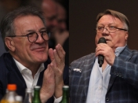 VELIKA FEŠTA U HERCEGOVINI: Halid Bešlić usijao atmosferu u Čapljini, pjesmu posvetio braći Mamić (FOTO, VIDEO)