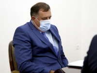 DODIK NA MLAVI I U SNU: 'RS branim i u...'