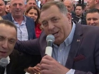MILORAD DODIK O PJEVANJU NA PROSLAVAMA: 'Kada nešto dobro uradite, tradicija je da se veselite...'