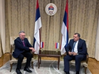 IGOR KALABUHOV I MILORAD DODIK KAO DVA OKA U GLAVI: 'Dobar je ovaj naš Putin...'