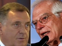MILORAD DODIK OBMANUO BORRELLA: Evo šta mu je sve rekao o njegovim aktivnostima u RS-u... (VIDEO)