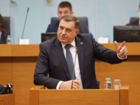 MAGAZINOVIĆ DAO OCJENU: 'Milorad Dodik je podvio rep, NSRS je prihvatila Inzkov zakon'