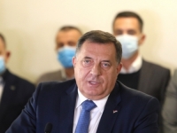 PUTINOVOM STRATEGIJOM DODIK O HISTORIJI BiH: 'Kako su je gledali 1. marta 1992. tako je vide i danas'