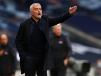'POSLAO TE JUVENTUS': Kazna Mourinhu je sigurna
