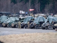 ZA SVAKI SLUČAJ: NATO provodi vojne vježbe u Poljskoj