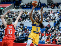 FIBA PIŠE: 'Košarkaška reprezentacija BiH sa raspoloženom Jones može pobijediti svakog rivala'