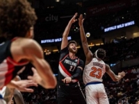 NURKIĆ BRILJIRA: Double-double učinak protiv... (VIDEO)
