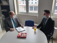 MIKULIĆ RAZGOVARAO SA SCHMIDTOM: 'Rekao sam mu da su izbori u BiH neprovodivi bez...'