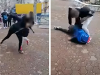 JEZIV SNIMAK VRŠNJAČKOG NASILJA U ČITLUKU: Dječak koji se odbio tući premlaćen, drugi učenici snimali, smijali se, huškali i psovali (VIDEO)