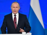 SVIJET ZABRINUT ZA MENTALNO ZDRAVLJE VLADIMIRA PUTINA: 'On je potpuno prolupao, ostao je sam, bez prijatelja i saveznika'