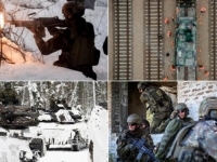 OVO JE PUTINOVA NOĆNA MORA: Objavljena karta svih NATO-ovih snaga u Europi (FOTO)