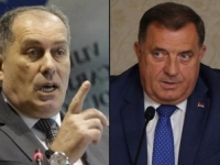 MEKTIĆ NE MOŽE DA VJERUJE ŠTA JE DODIK IZGOVORIO: 'Napravio si milijardere od porodice, misliš da je narod lud pa da ne zna...'