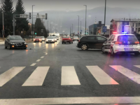 SAOBRAĆAJNA NESREĆA U SARAJEVU: Dvije osobe povrijeđene
