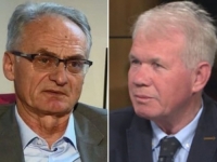 'KAO DA JE NEKO IZ MEĐUNARODNE ZAJEDNICE REKAO - 'EVO VAM, PROPADNITE'': Advokat Crnalić ponovio da ono što radi 'Dodik nije krivično djelo', a sudija Suda BiH Perić rekao da... (VIDEO)