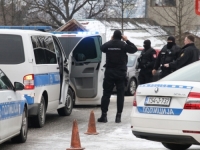 'SB' NA LICU MJESTA: Pogledajte kako su uhapšeni u velikoj policijskoj akciji predani Tužilaštvu BiH