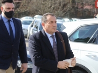 'SB' ISPRED SUDA BiH: Selmo Cikotić stigao na ročište, pogledajte detalje (FOTO)